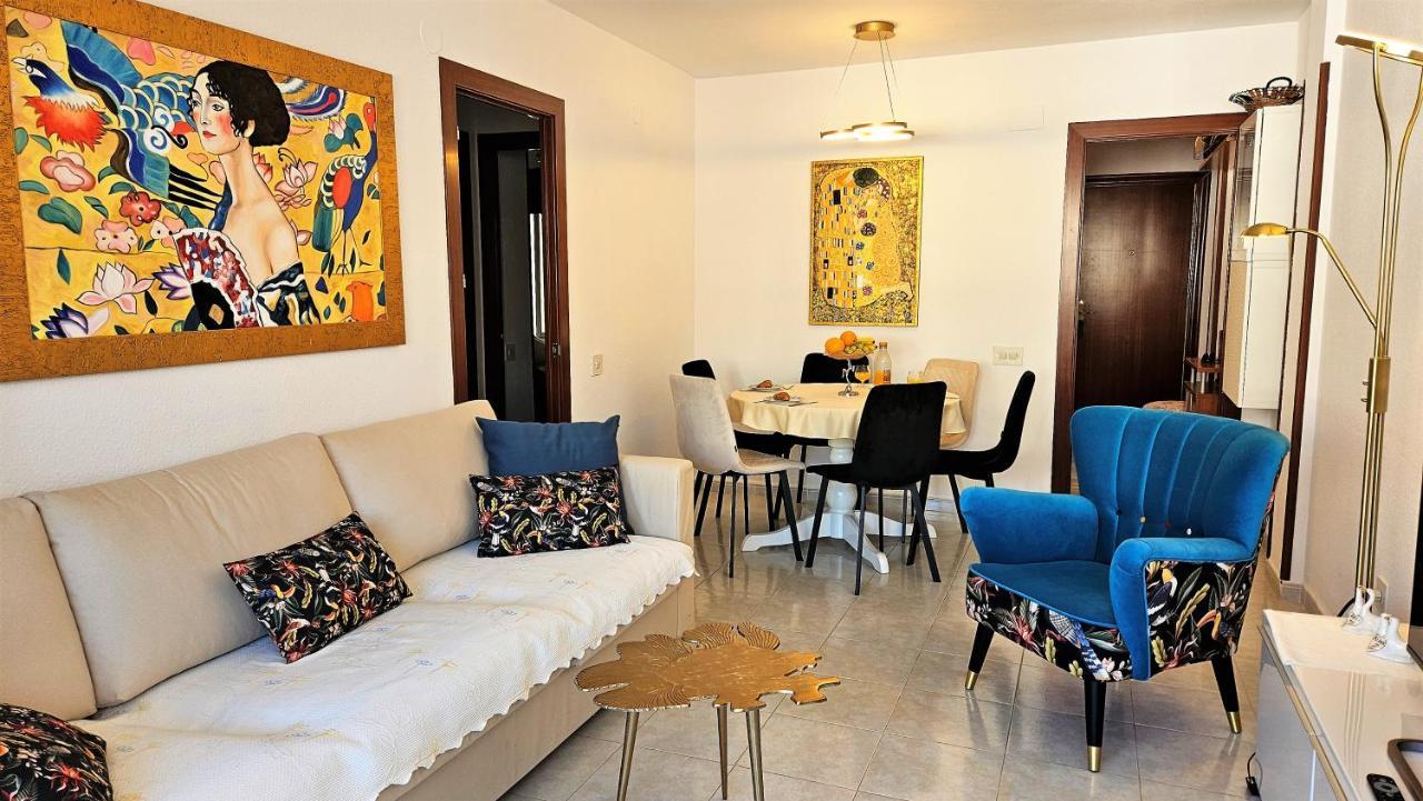 Sunny Stay Apartamento Calpe Exterior foto