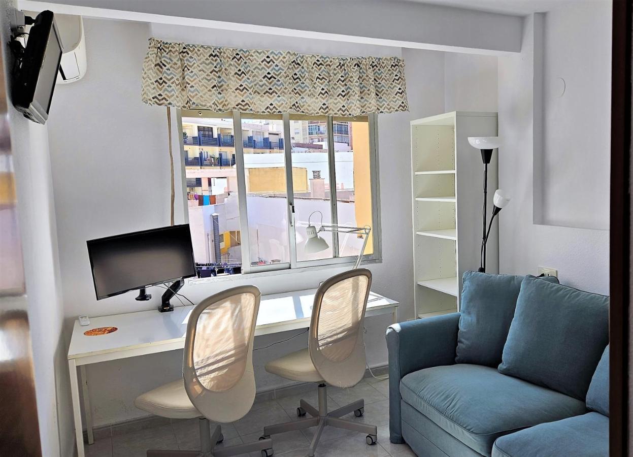 Sunny Stay Apartamento Calpe Exterior foto