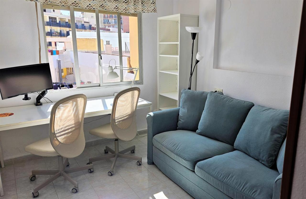 Sunny Stay Apartamento Calpe Exterior foto