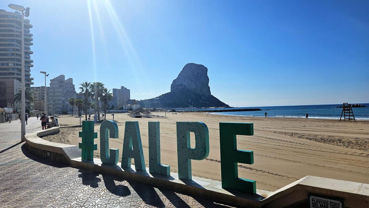 Sunny Stay Apartamento Calpe Exterior foto