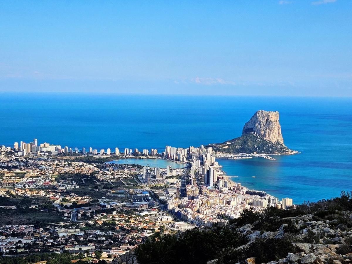 Sunny Stay Apartamento Calpe Exterior foto