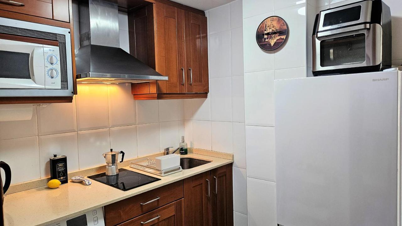Sunny Stay Apartamento Calpe Exterior foto