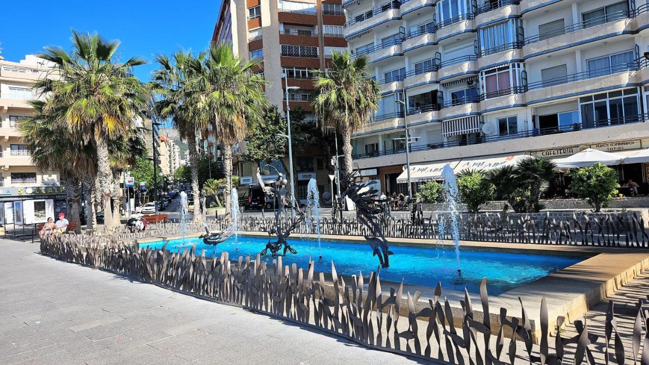 Sunny Stay Apartamento Calpe Exterior foto