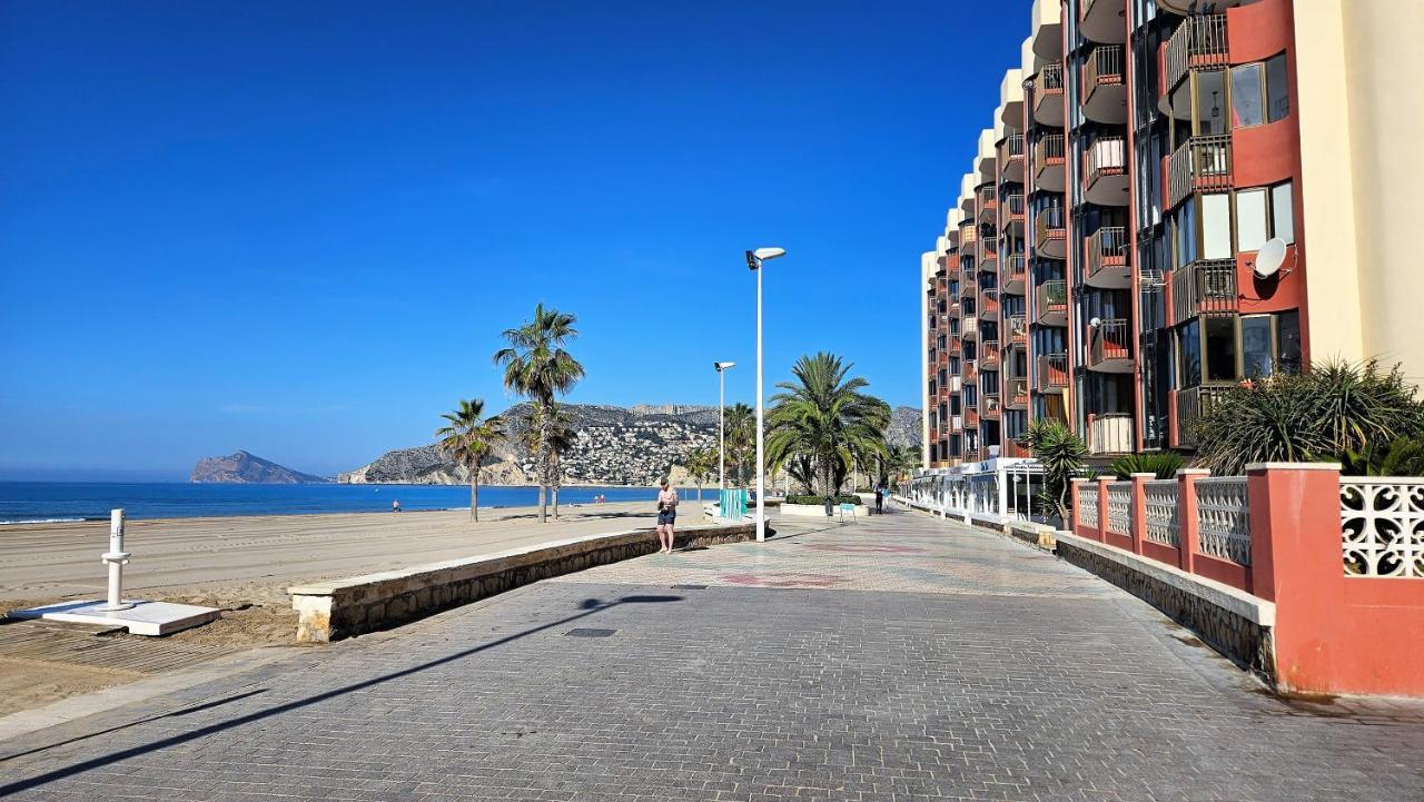 Sunny Stay Apartamento Calpe Exterior foto