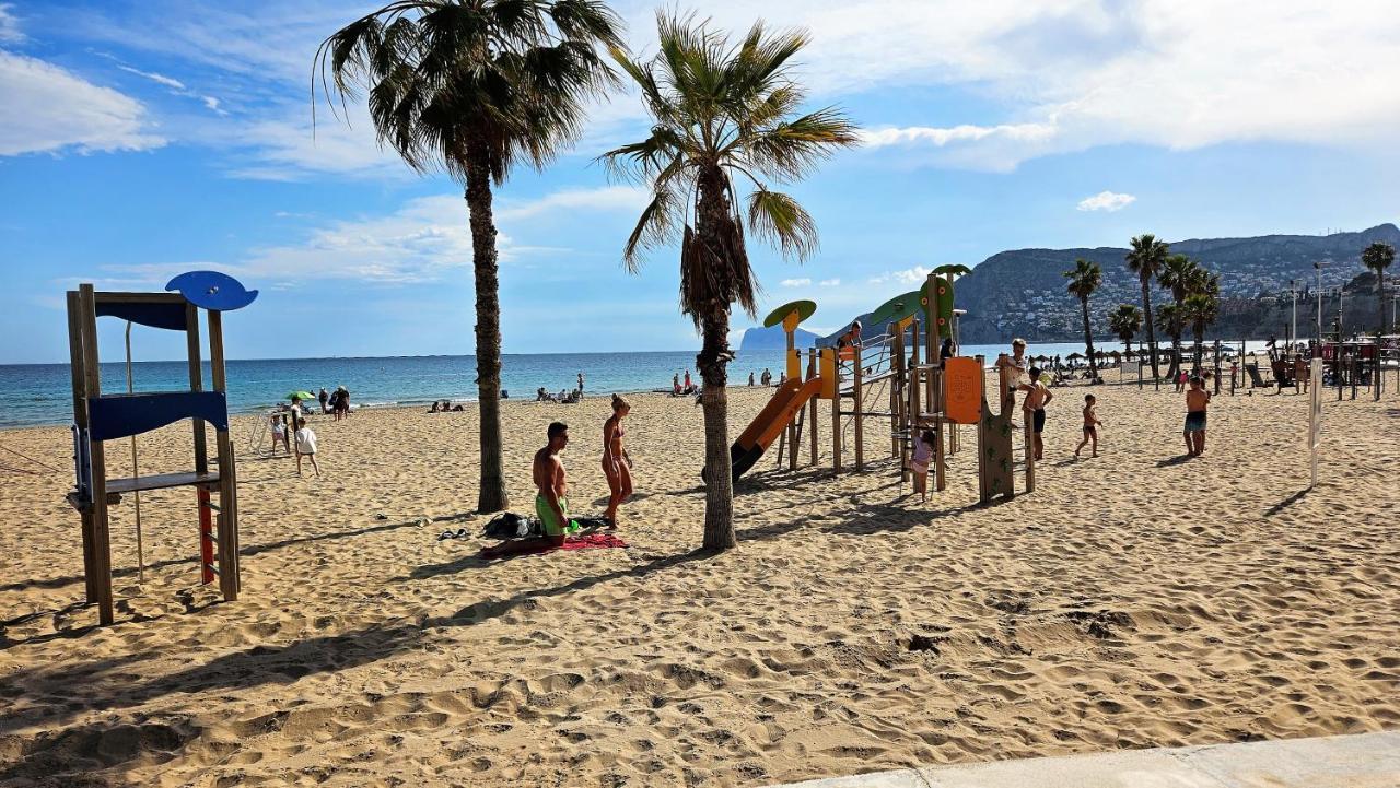 Sunny Stay Apartamento Calpe Exterior foto