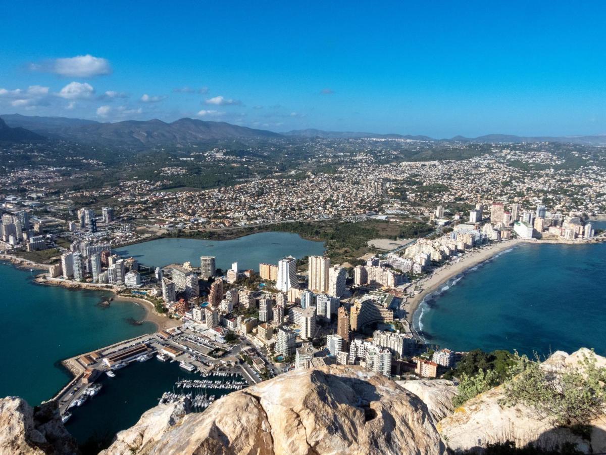 Sunny Stay Apartamento Calpe Exterior foto